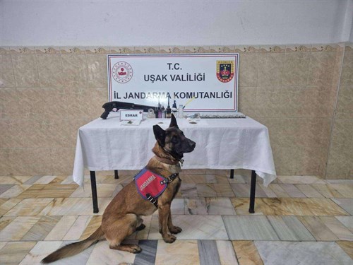 UYUŞTURUCU İLE MÜCADELEDE KARARLILIĞIMIZ SÜRÜYOR