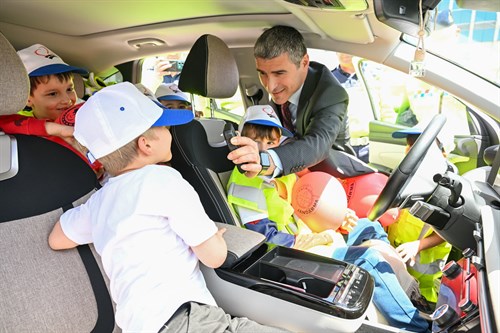 3-9 Mayıs Karayolu Trafik Haftası 