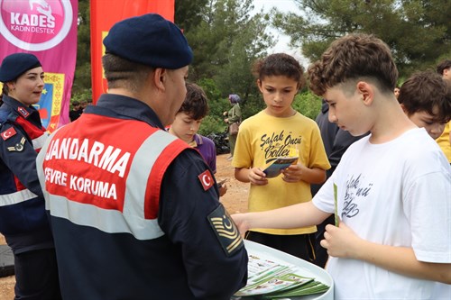 "Orman Benim" Etkinliği